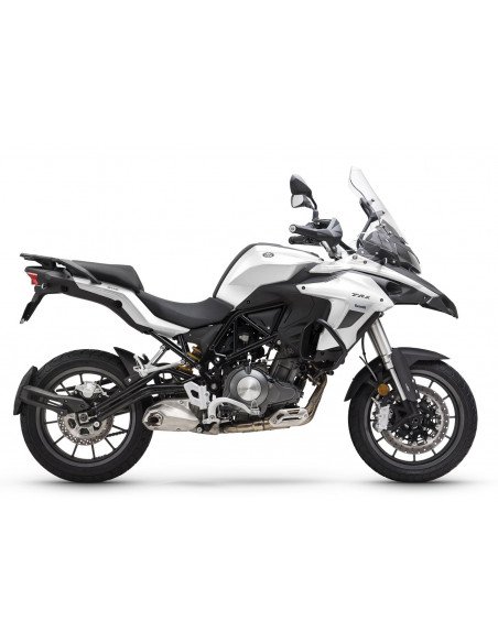 Benelli TRK 502X | Terra Roamer