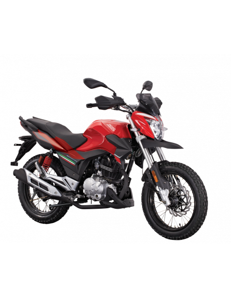 Road Prince Robinson 150