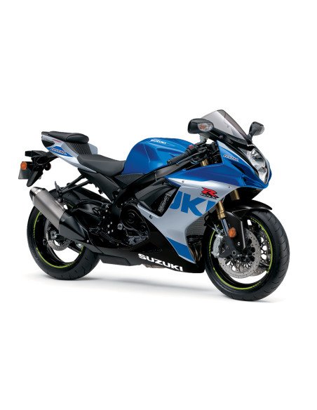 Suzuki GSX-R750 | Legacy Racer
