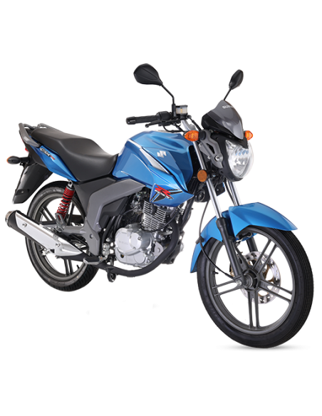 Suzuki GSX-125 | Urban Apex