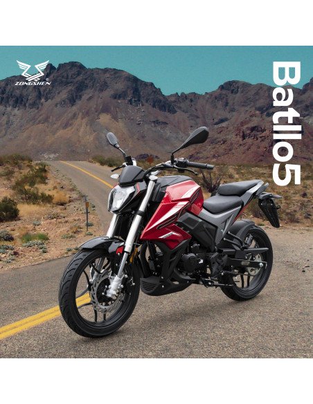 Hi-Speed Battlo SR 200