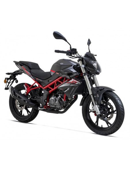 Benelli TNT 150i | Street Fury